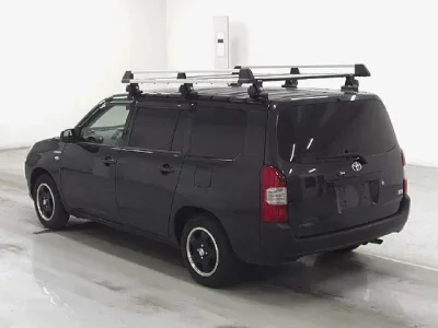 Toyota SUCCEED