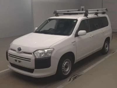 Toyota SUCCEED