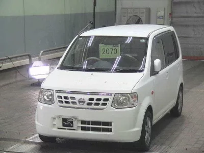 Nissan OTTI