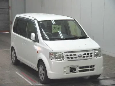Nissan OTTI