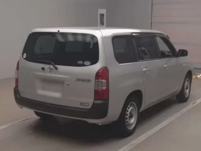 Toyota SUCCEED