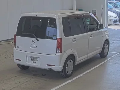 Nissan OTTI