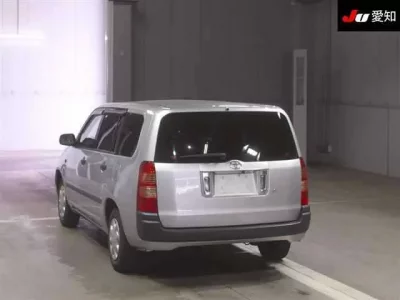 Toyota SUCCEED
