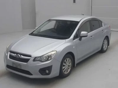 Subaru IMPREZA G4