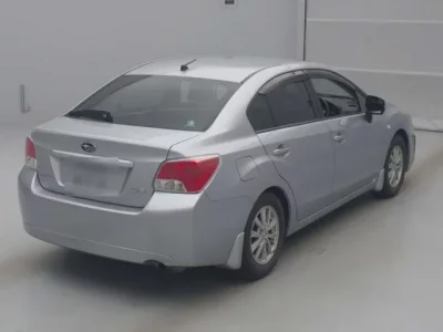 Subaru IMPREZA G4