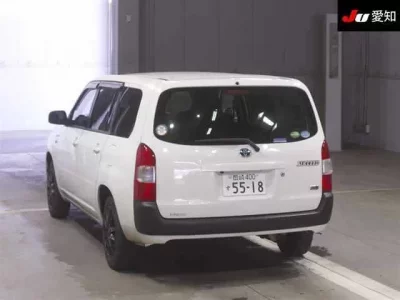 Toyota SUCCEED