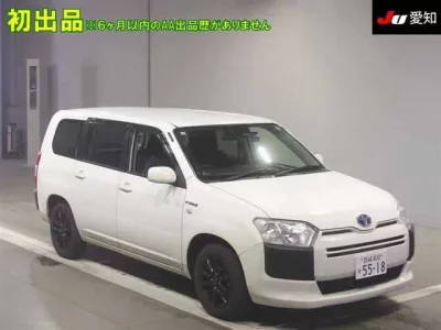 Toyota SUCCEED
