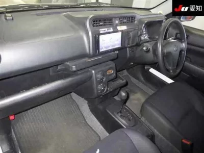 Toyota SUCCEED