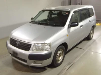 Toyota SUCCEED