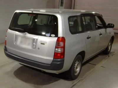 Toyota SUCCEED