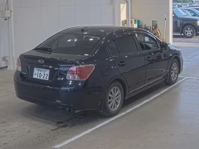 Subaru IMPREZA G4