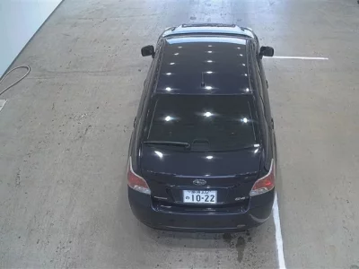 Subaru IMPREZA G4