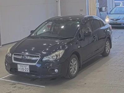 Subaru IMPREZA G4