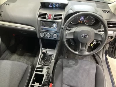Subaru IMPREZA G4