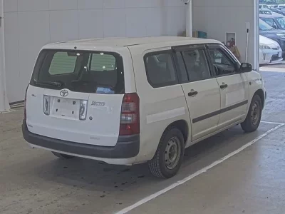 Toyota SUCCEED
