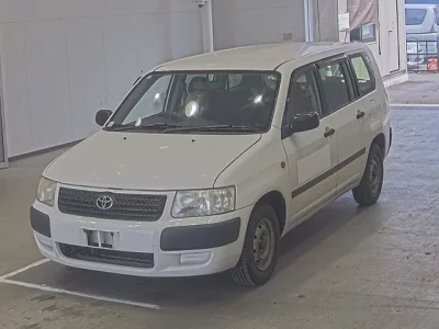 Toyota SUCCEED