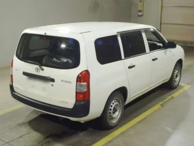Toyota SUCCEED
