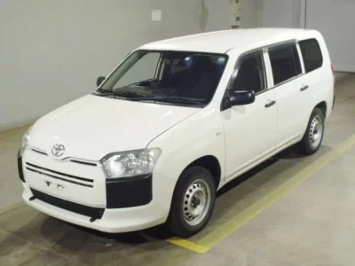 Toyota SUCCEED