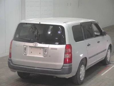 Toyota SUCCEED