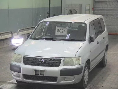 Toyota SUCCEED