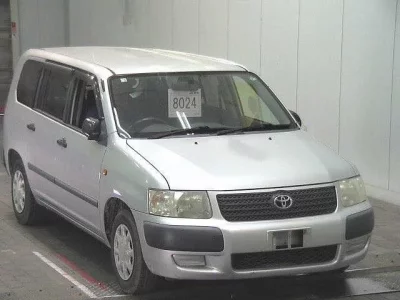 Toyota SUCCEED
