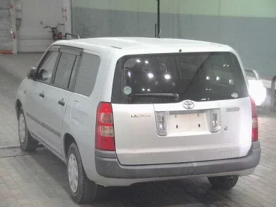 Toyota SUCCEED