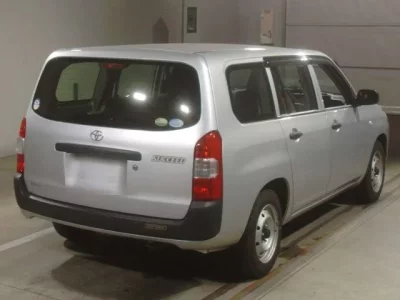 Toyota SUCCEED