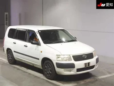 Toyota SUCCEED