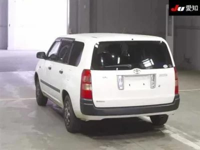 Toyota SUCCEED