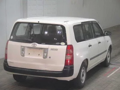 Toyota SUCCEED