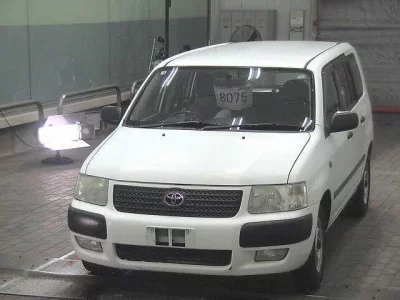 Toyota SUCCEED