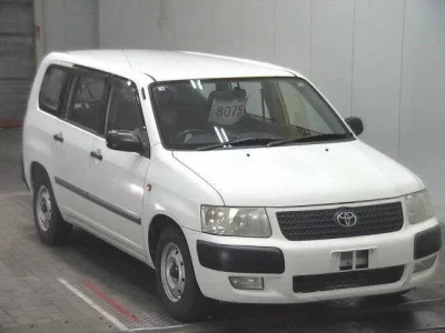 Toyota SUCCEED
