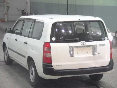 Toyota SUCCEED
