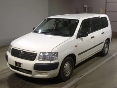 Toyota SUCCEED