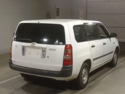 Toyota SUCCEED