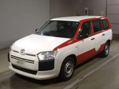 Toyota SUCCEED