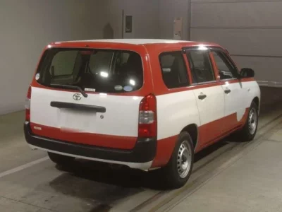 Toyota SUCCEED