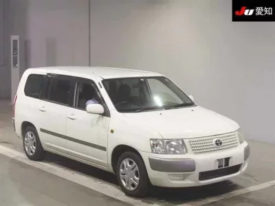 Toyota SUCCEED