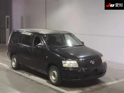 Toyota SUCCEED
