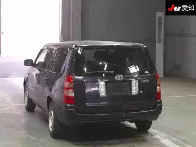 Toyota SUCCEED