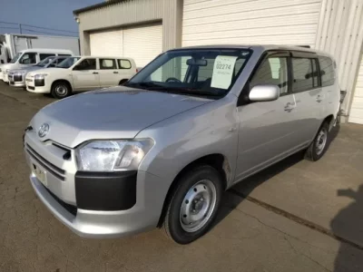 Toyota SUCCEED