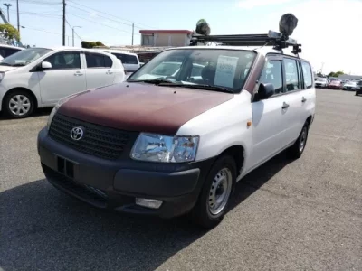 Toyota SUCCEED