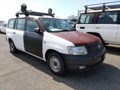 Toyota SUCCEED