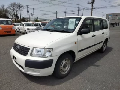 Toyota SUCCEED