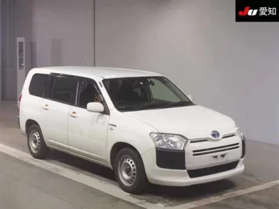 Toyota SUCCEED