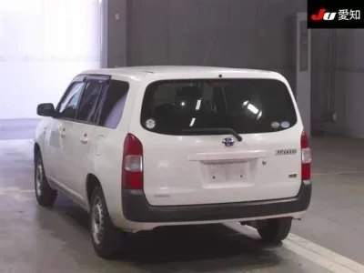 Toyota SUCCEED