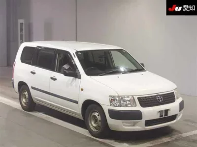 Toyota SUCCEED