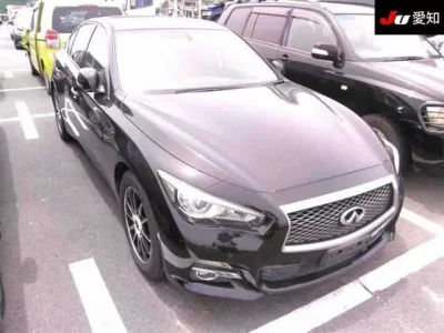 Nissan SKYLINE