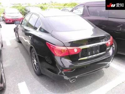 Nissan SKYLINE