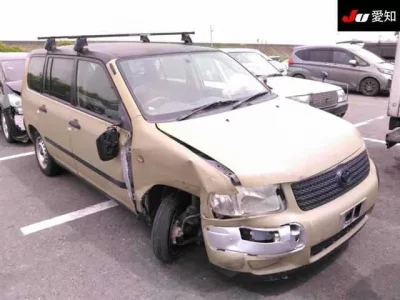Toyota SUCCEED